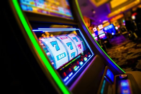Roulette wheel view